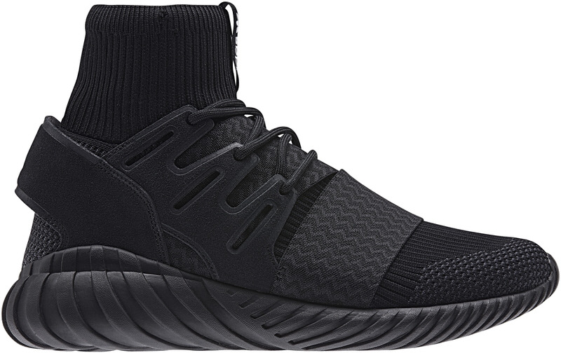 adidas Tubular Doom Primeknit "Black"