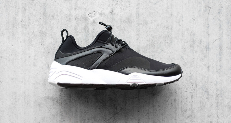 STAMPD x PUMA Blaze of Glory Nu Trinomic Sock