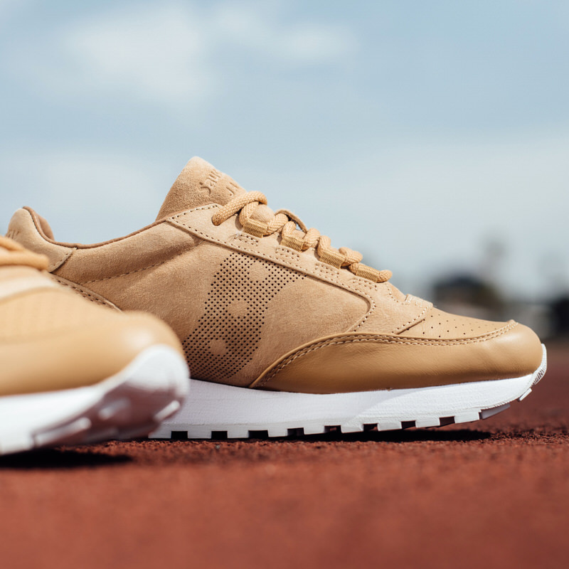 Saucony Jazz Original "Lux" Pack