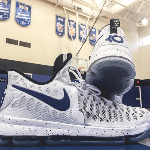 Nike KD 9 Duke PE