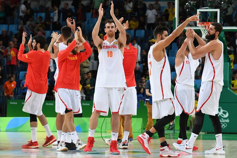 Spain Basketball+Olympics+Day+8+3BSJRYqg82Mx