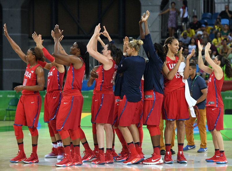 US WMNS Basketball+Olympics+Day+9+Q5NLooXHL5Ux