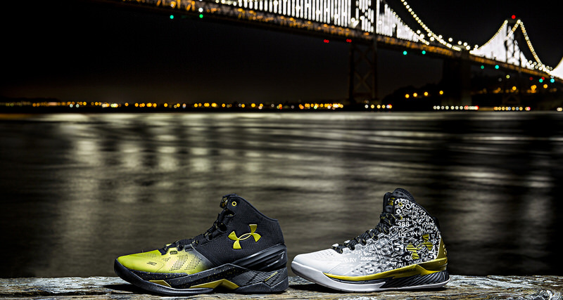 Under Armour Curry Back 2 Back Pack