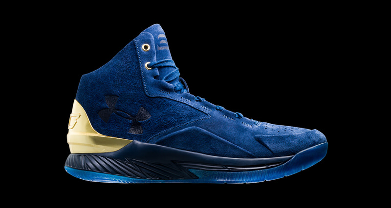 Under Armour Curry Lux