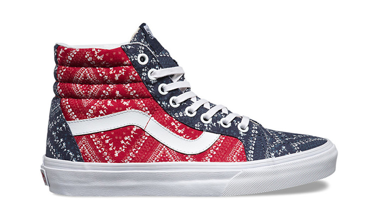 Vans Ditsy Bandana Pack