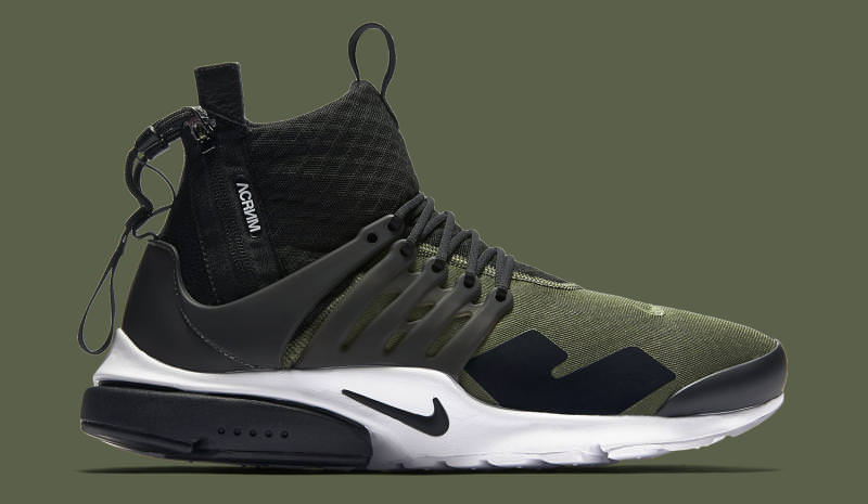 ACRONYM x Nike Air Presto