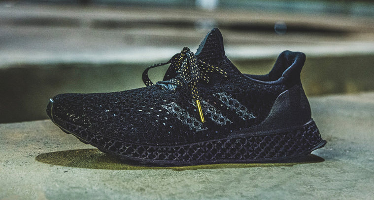 adidas Futurecraft Triple Black