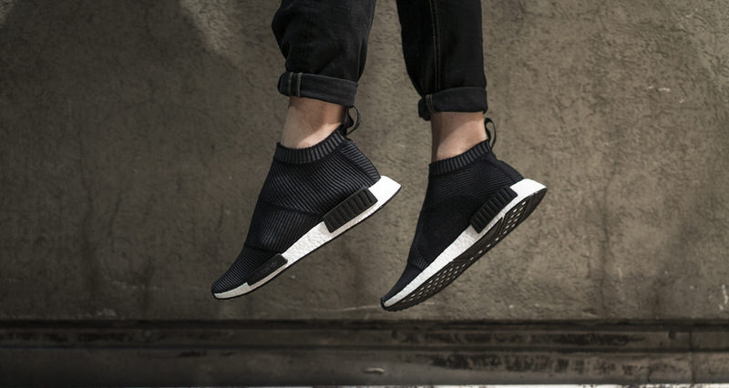 adidas NMD City Sock Black