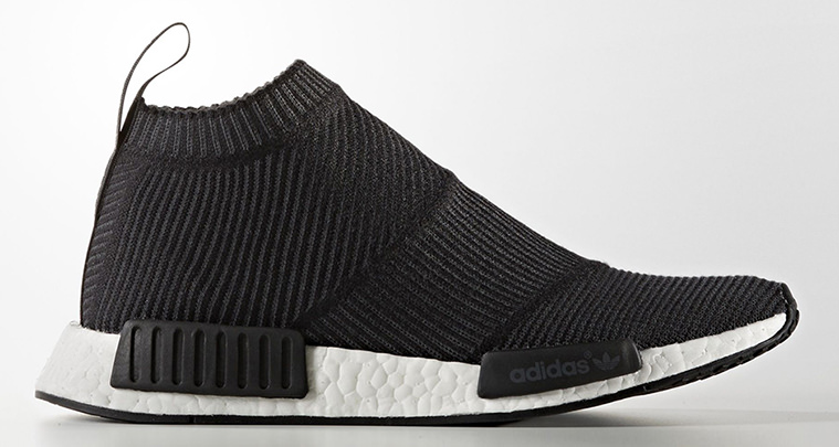 adidas NMD City Sock Black/White