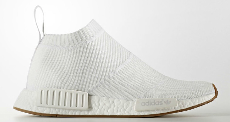 adidas NMD City Sock White/Gum