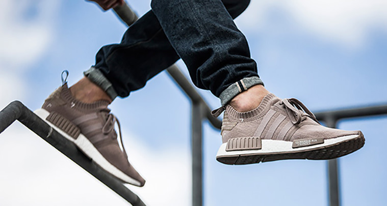 adidas NMD R1 PK French Beige