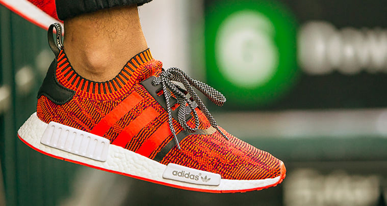 adidas NMD R1 PK Red Apple