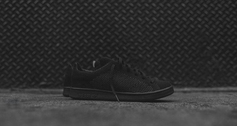 adidas Stan Smith Primeknit Blackout