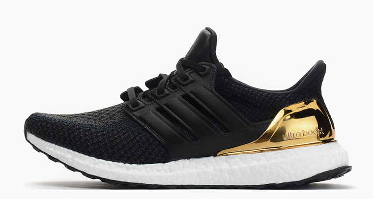 adidas Ultra Boost Gold Medal