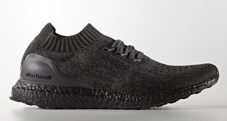 adidas Ultra Boost Uncaged Triple Black