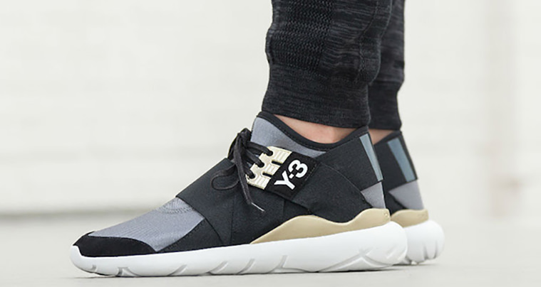 adidas Y-3 Qasa Elle Lace Night Metallic