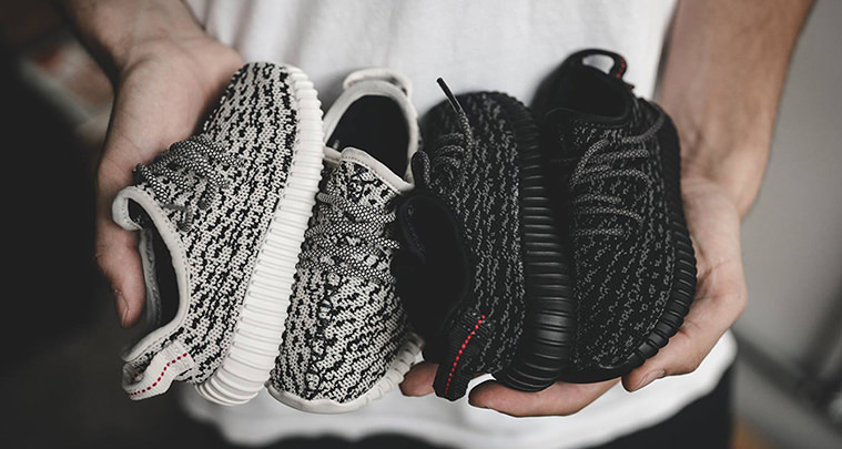 adidas Yeezy Boost 350 Infant