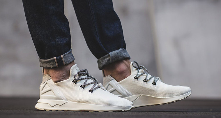 adidas ZX Flux ADV Off-White