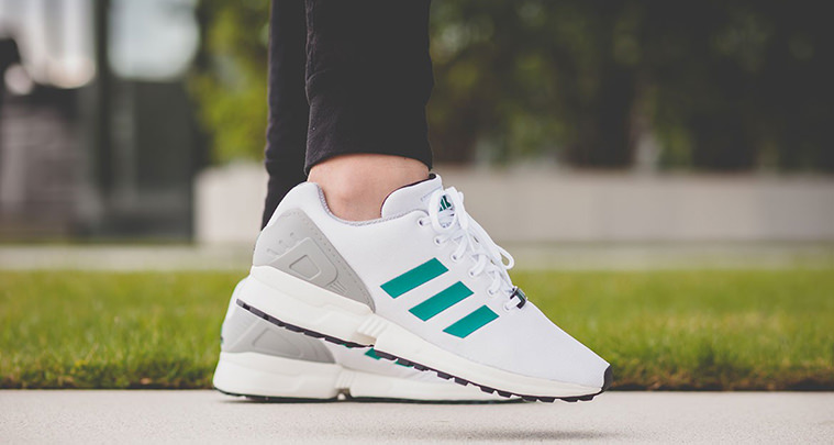 adidas ZX Flux Sub Green