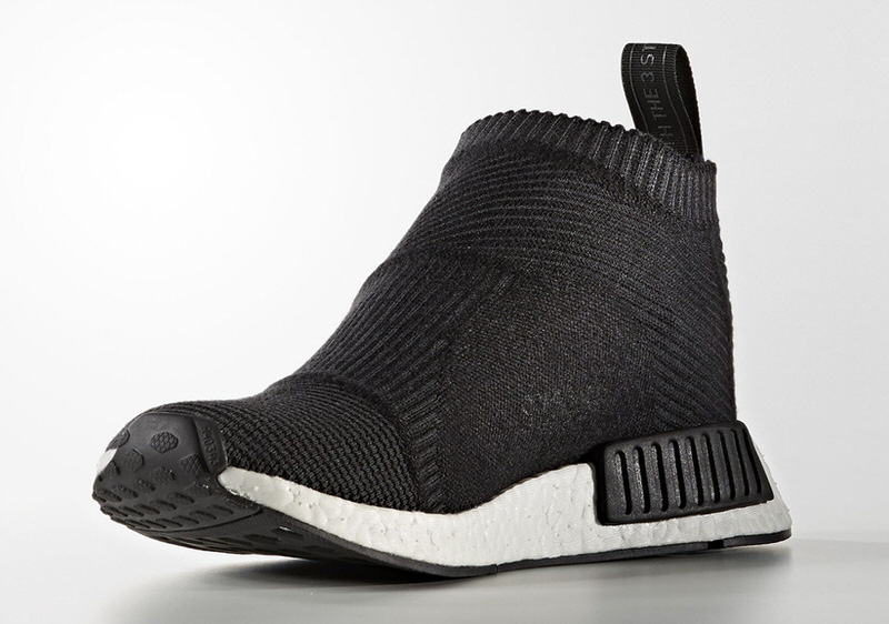 adidas NMD City Sock Black/White