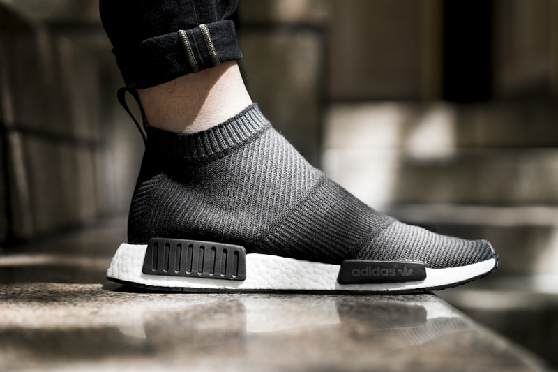 adidas NMD City Sock Black