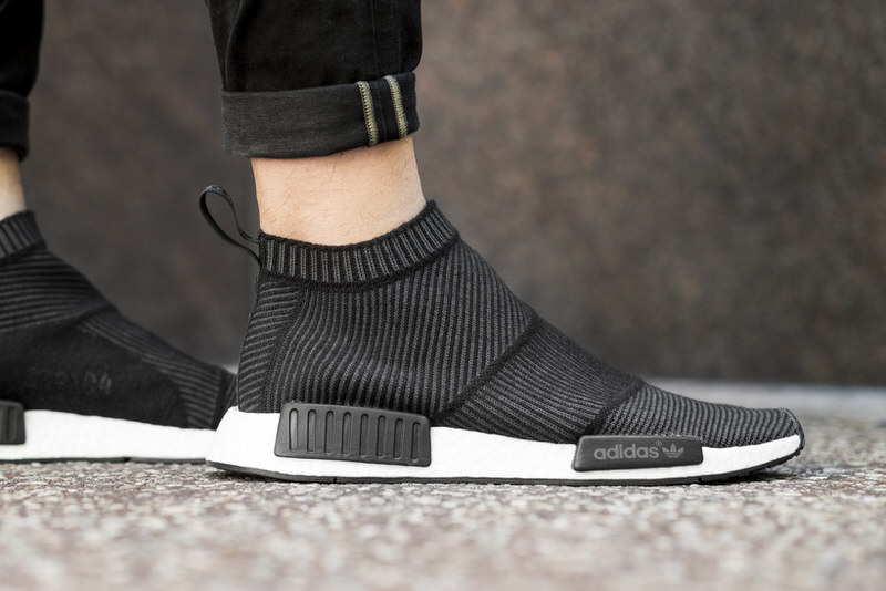 adidas NMD City Sock Black