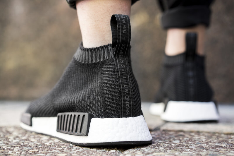 adidas NMD City Sock Black