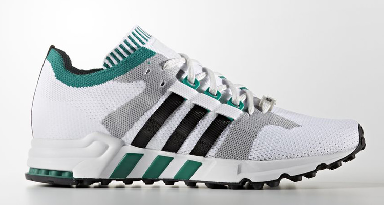 adidas EQT Cushion 93 Primeknit "Vintage White"