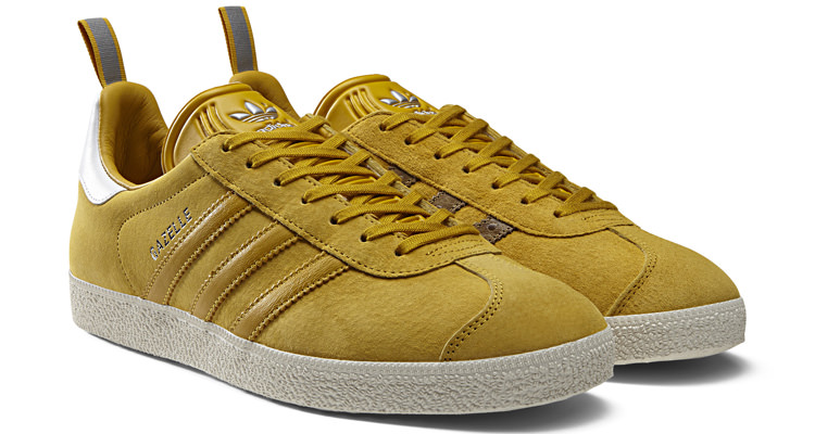 adidas Gazelle "Ostrich" Pack