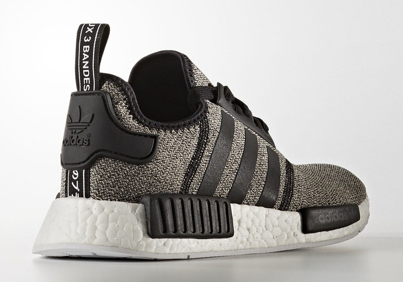 adidas NMD Black Reflective