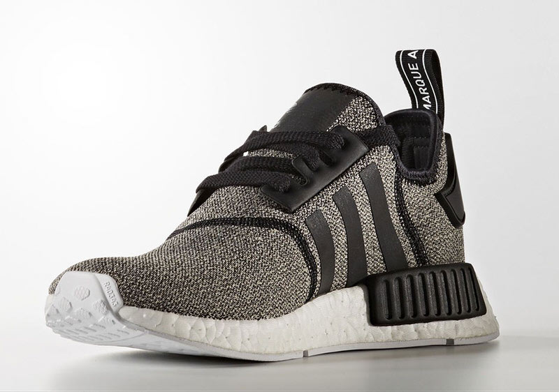 adidas NMD Black Reflective