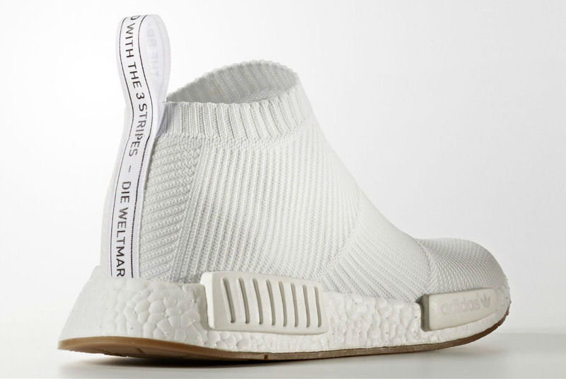 adidas NMD City Sock White/Gum