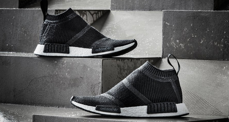 adidas NMD City Sock "Winter Wool"