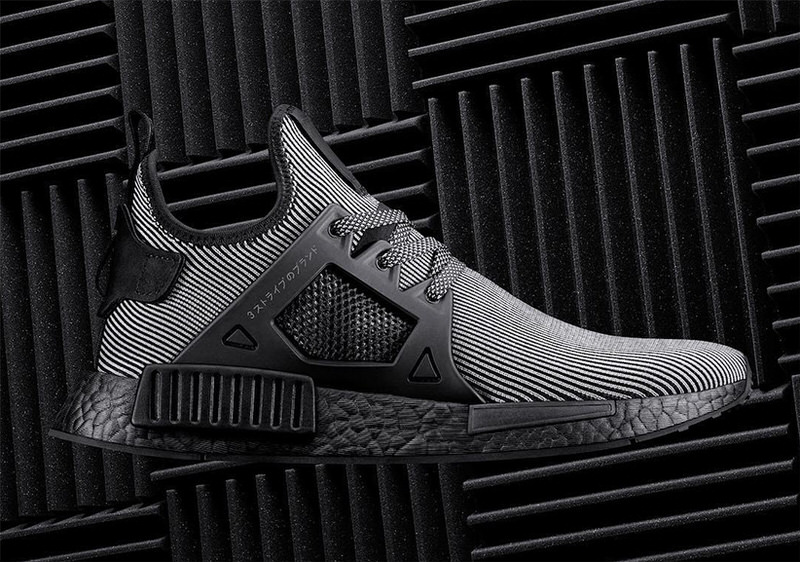 adidas NMD XR 1 Pinstripe