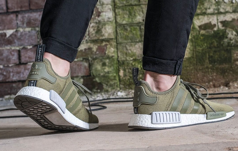 adidas NMD Olive