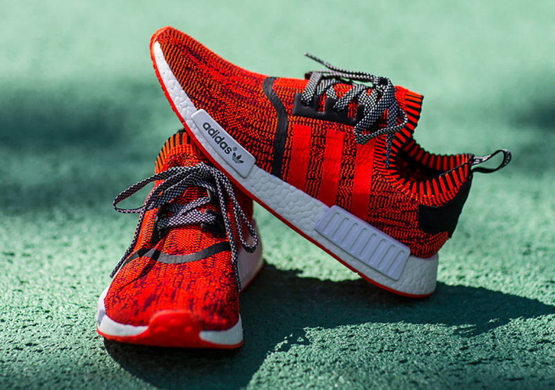 adidas NMD R1 PK Red Apple