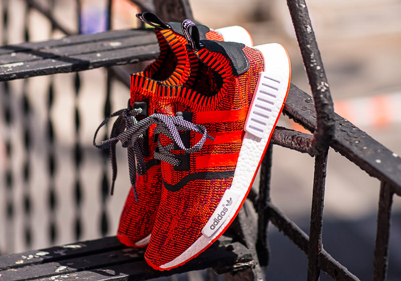 adidas NMD R1 PK Red Apple