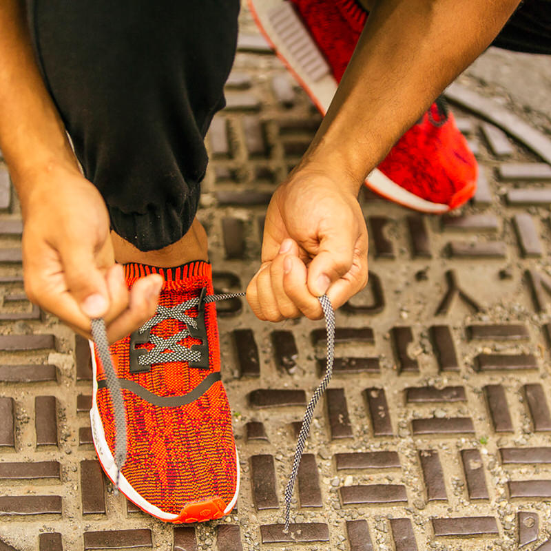 adidas NMD R1 PK Red Apple