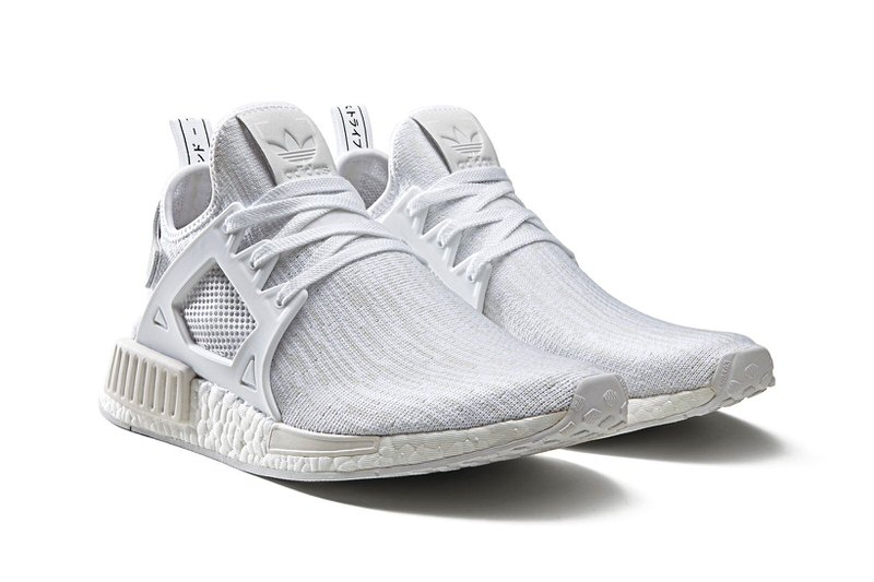 adidas NMD XR1 Triple White