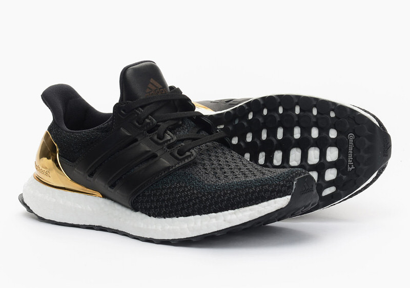 adidas Ultra Boost Gold Medal