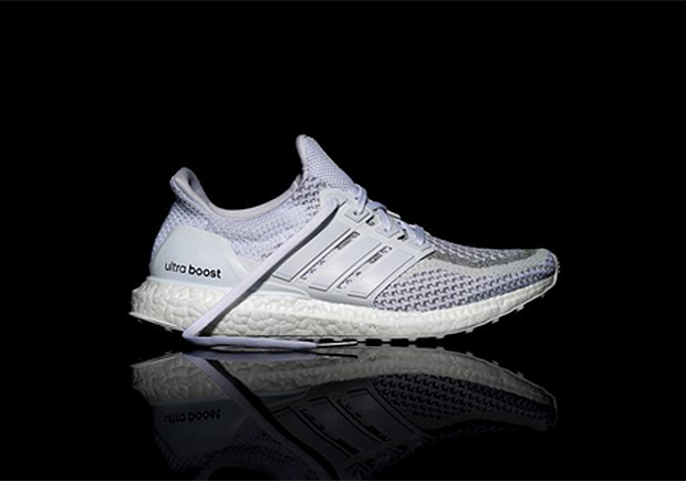 adidas Ultra Boost Reflective Grey