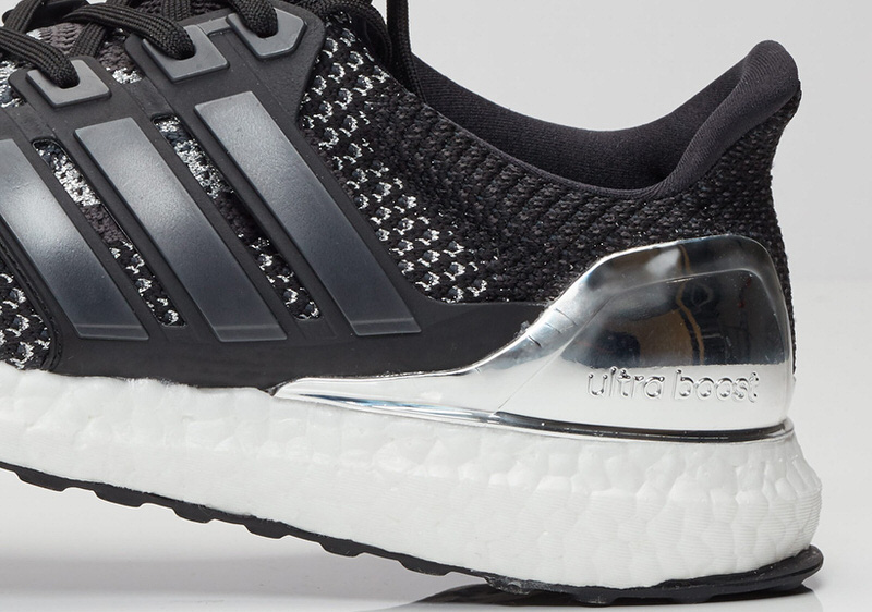 adidas Ultra Boost Silver Medal