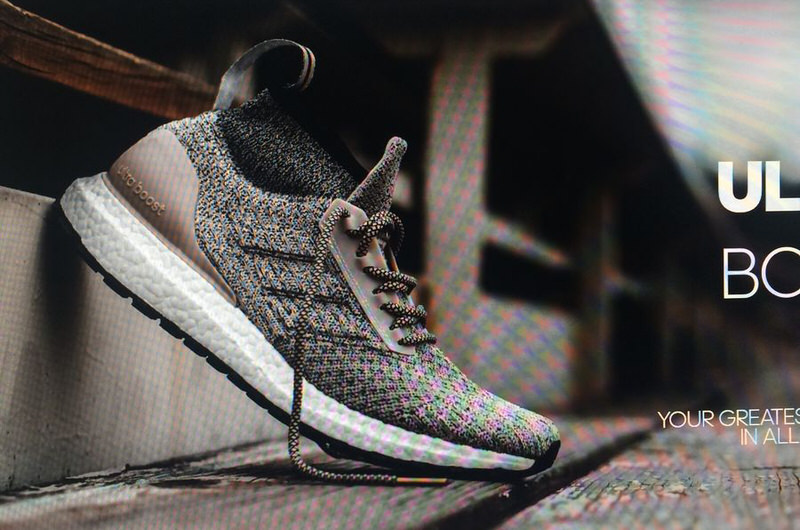 adidas Ultra Boost Uncaged Sock