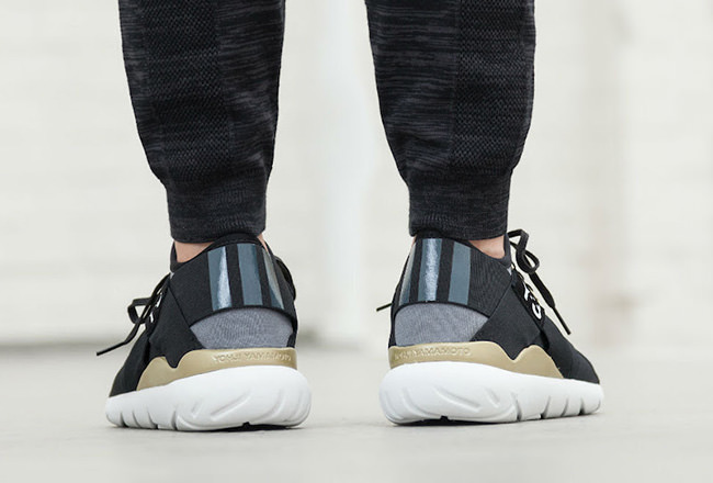 adidas Y-3 Qasa Elle Lace Night Metallic