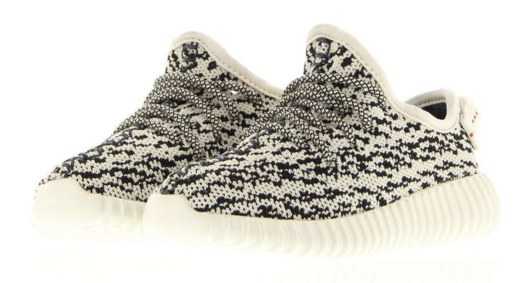 adidas Yeezy Boost 350 Infant "Turtle Dove"