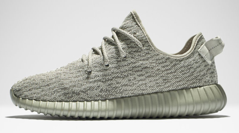 Adidas Yeezy Boost 350 "Moonrock"