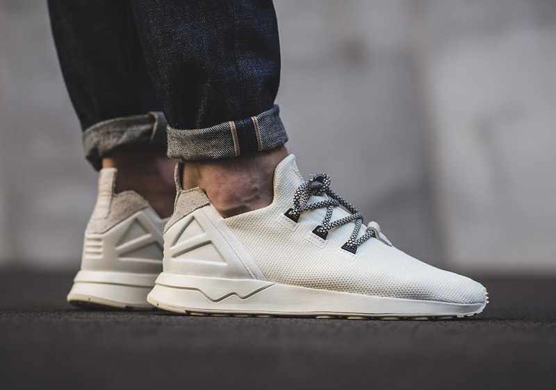 adidas ZX Flux ADV Off-White