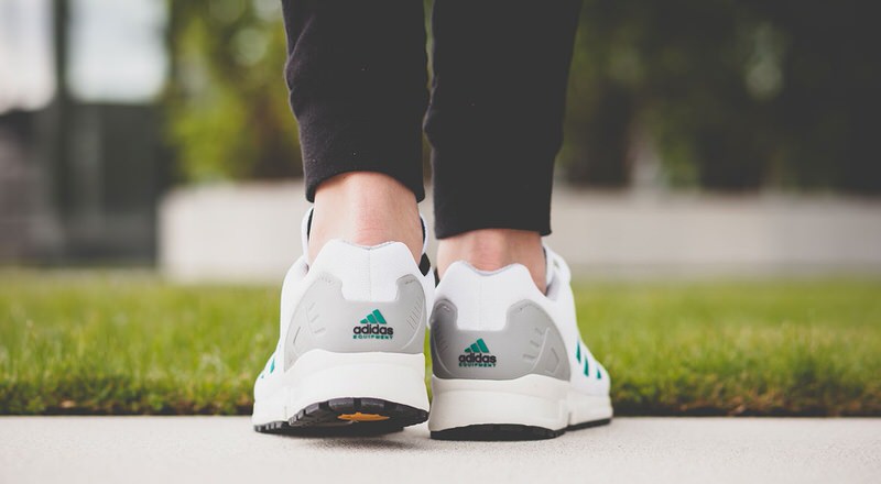 adidas ZX Flux Sub Green