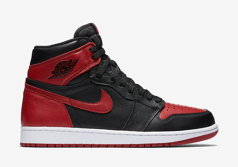 Air Jordan 1 Banned