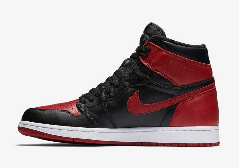 Air Jordan 1 Banned